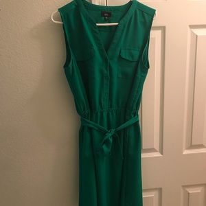 Kelly Green Mossimo Dress